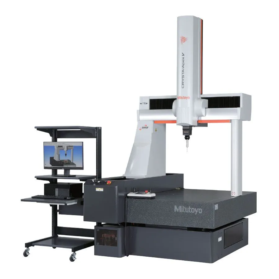 Alat CMM Mitutoyo Crysta-Apex V